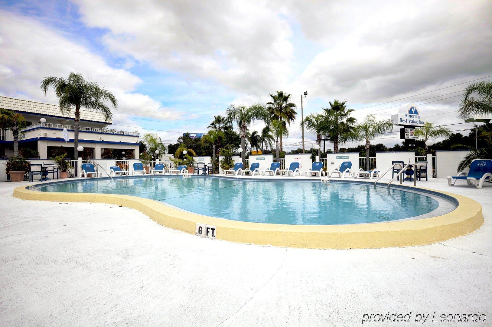Rodeway Inn Clearwater-Dunedin Facilities photo